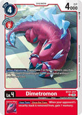 Dimetromon BT21-017 U (World Convergence) 