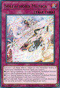Solfachord Musica ANGU-EN025 (Ancient Guardians)  - 1st Edition