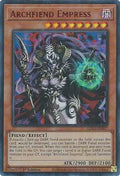 Archfiend Empress Red LDS3-EN007 (Legendary Duelists: Season 3)  - 1st Edition