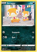 Scraggy 41/73 (Champion's Path) 