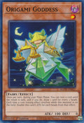 Origami Goddess AGOV-EN027 (Age of Overlord)  - 1st Edition