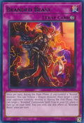 Branded Beast MP23-EN209 (25th Anniversary Tin: Dueling Heroes Mega Pack)  - 1st Edition