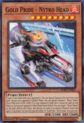 Gold Pride - Nytro Head PHHY-EN087 (Photon Hypernova)  - 1st Edition