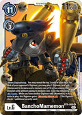 BanchoMamemon BT8-068 R (New Awakening)  - Foil