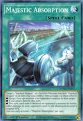 Majestic Absorption DAMA-EN052 (Dawn of Majesty)  - 1st Edition