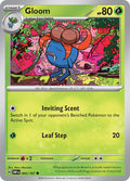 Gloom 002/197 (SV03: Obsidian Flames) 