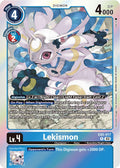 Lekismon EX5-017 R (Animal Colosseum)  - Foil