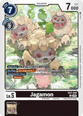 Jagamon EX7-045 C (Digimon LIBERATOR) 