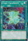 Cynet Crosswipe BODE-EN096 (Burst of Destiny)  - 1st Edition