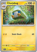 Charjabug 055/162 (SV05: Temporal Forces) 