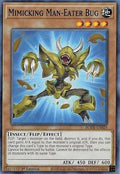 Mimicking Man-Eater Bug BODE-EN029 (Burst of Destiny)  - 1st Edition