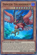 Danger Thunderbird GFTP-EN090 (Ghosts From the Past)  - 1st Edition