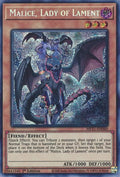 Malice Lady of Lament MP21-EN060 (2021 Tin of Ancient Battles)  - 1st Edition