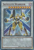 Satellite Warrior Red LDS3-EN121 (Legendary Duelists: Season 3)  - 1st Edition