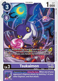 Tsukaimon EX7-052 C (Digimon LIBERATOR) 