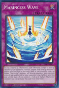 Marincess Wave LED9-EN045 (Legendary Duelists: Duels From the Deep)  - 1st Edition
