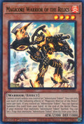 Magicore Warrior of the Relics MP23-EN266 (25th Anniversary Tin: Dueling Heroes Mega Pack)  - 1st Edition