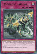 Ogdoadic Calling ANGU-EN013 (Ancient Guardians)  - 1st Edition