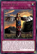 Totem Pole MZMI-EN021 (Maze of Millennia)  - 1st Edition