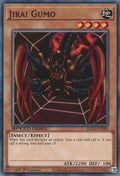 Jirai Gumo SGX2-END05 (Speed Duel GX: Midterm Paradox)  - 1st Edition