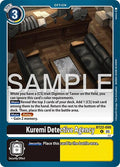 Kuremi Detective Agency BT22-099 U (Cyber Eden) 