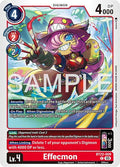 Effecmon BT22-009 C (Cyber Eden) 