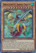 Dragunity Arma Gram GFTP-EN036 (Ghosts From the Past)  - 1st Edition