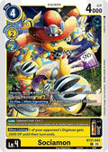 Sociamon BT21-043 C (World Convergence) 