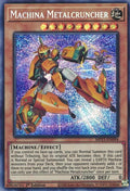 Machina Metalcruncher MP21-EN094 (2021 Tin of Ancient Battles)  - 1st Edition