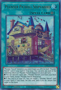 Plunder Patroll Shipyarrrd GFP2-EN164 (Ghosts From the Past: The 2nd Haunting)  - 1st Edition