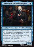 Chameleon, Master of Disguise 27 (Marvel's Spider-Man) 