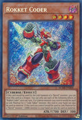 Rokket Coder BLMR-EN006 (Battles of Legend: Monstrous Revenge)  - 1st Edition