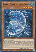 Ixeep, Omen of the Ghoti DABL-EN086 (Darkwing Blast)  - 1st Edition