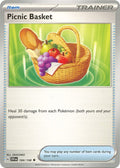 Picnic Basket 184/198 (SV01: Scarlet & Violet Base Set) 