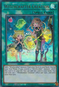 Witchcrafter Creation MAMA-EN024 (Magnificent Mavens)  - 1st Edition