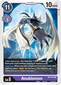 Anubismon BT4-087 U (Great Legend) 