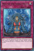 Rise of the Snake Deity ANGU-EN059 (Ancient Guardians)  - 1st Edition