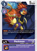 Peckmon BT13-082 C (Versus Royal Knights) 