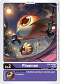 Pinamon EX4-004 U (Alternative Being Booster) 