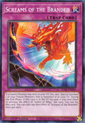 Screams of the Branded SDAZ-EN033 (Structure Deck: Albaz Strike)  - 1st Edition