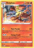 Delphox 027/195 (SWSH12: Silver Tempest) 