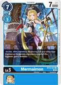 Mermaimon BT12-027 C (Across Time) 
