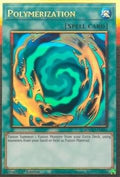 Polymerization MAGO-EN044 (Maximum Gold)  - 1st Edition