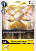 Maycrackmon BT4-045 C (Great Legend) 