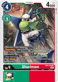 Shurimon BT8-048 U (New Awakening) 