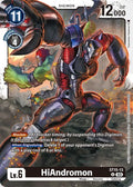HiAndromon ST15-13 U (Starter Deck 15: Dragon of Courage) 