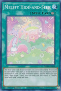 Melffy Hide and Seek MP21-EN140 (2021 Tin of Ancient Battles)  - 1st Edition
