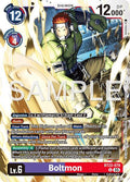 Boltmon BT22-078 U (Cyber Eden) 