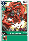 Kuwagamon ST4-07 C (Starter Deck 04: Giga Green) 