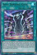 Soul Binding Gate BROL-EN022 (Brothers of Legend)  - 1st Edition